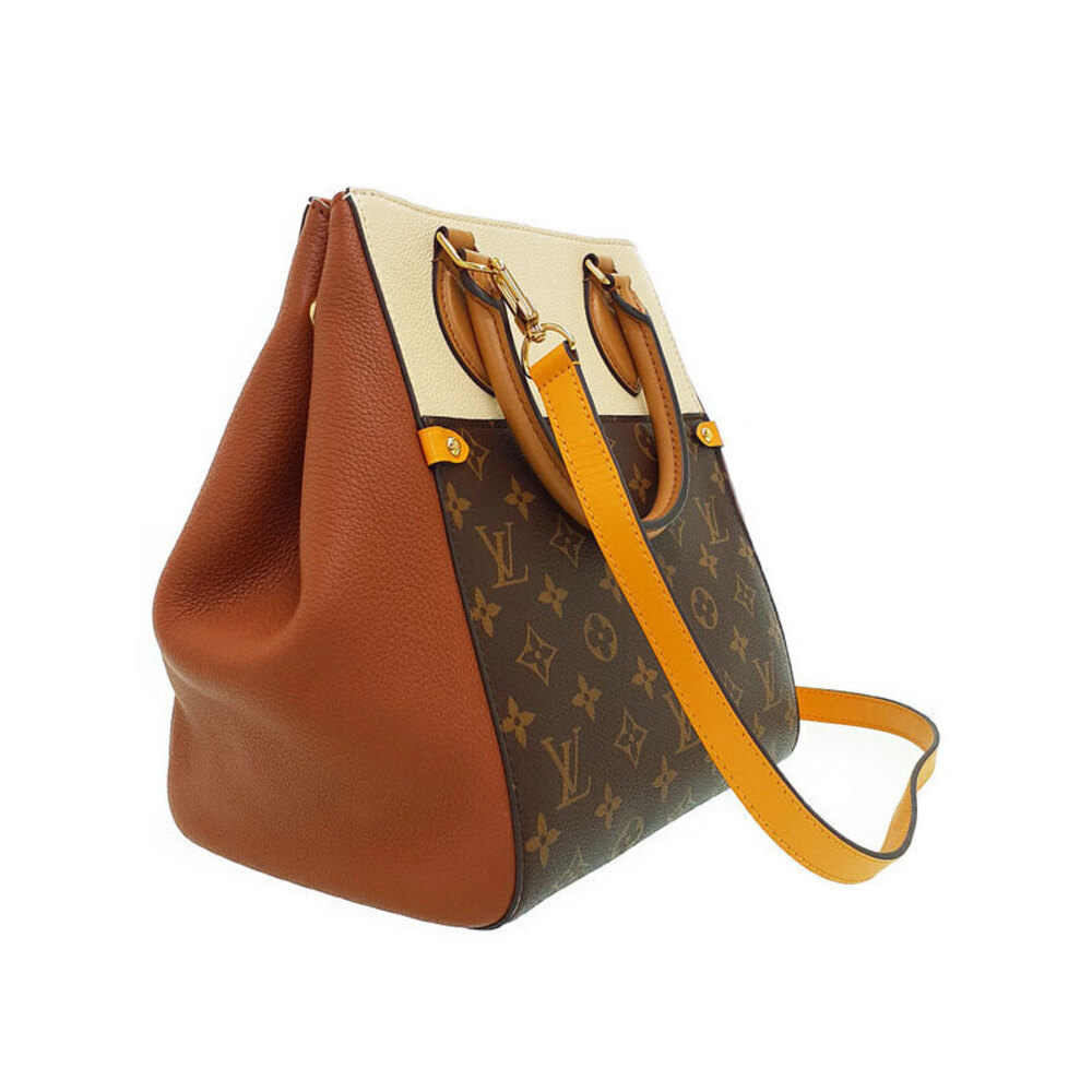 Louis Vuitton Fold Monogram Tote Bag